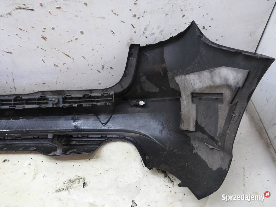 ZDERZAK TYLNY TYŁ PDC MERCEDES W246 sprzedam