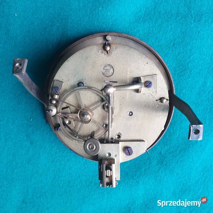 Sprawny mechanizm do zegara Francuskiego sprzedam