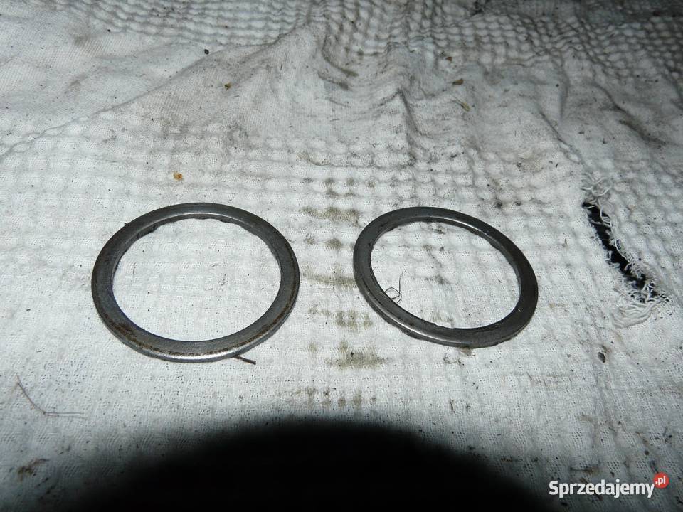 Yamaha DT 125 R Podkładki Dystanse Uszczelniaczy
