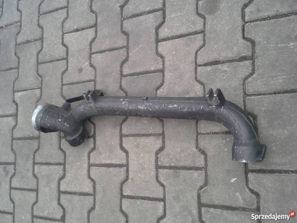 Kolektor ssący Mercedes V8 4420980138 rura śląskie Częstochowa