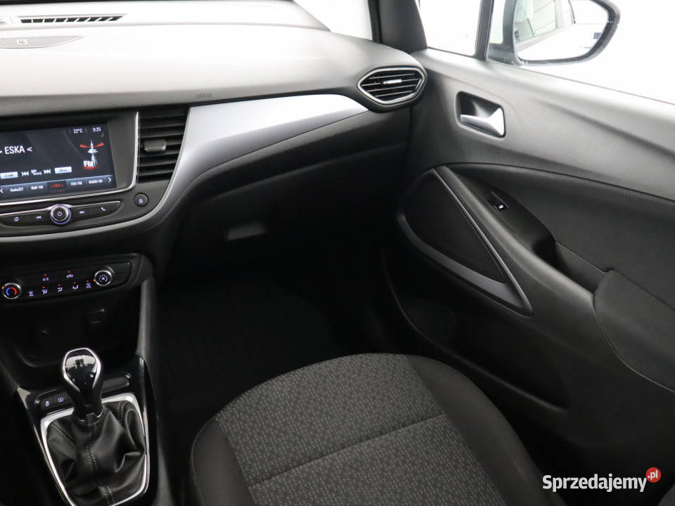 Opel Crossland 12 Bielany Wrocławskie