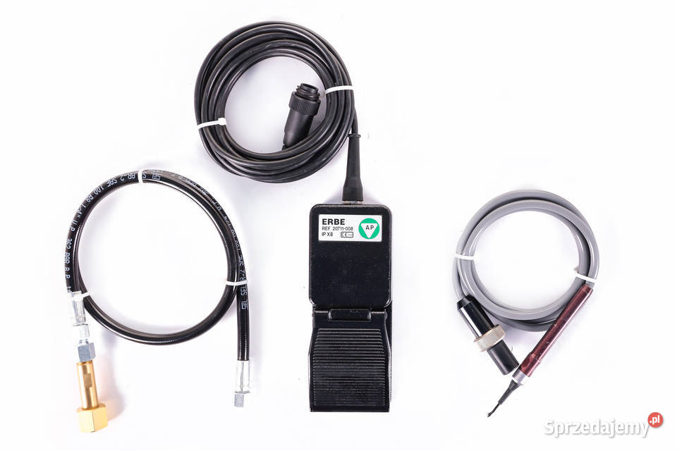 Aparat do kriochirurgii ERBE ERBOKRYO AE Leszno