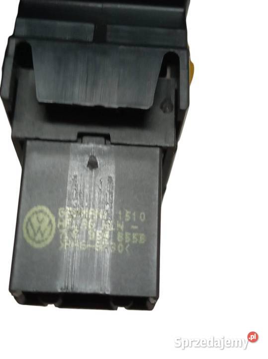 PRZEŁĄCZNIK SZYB LEWY PRZÓD KPL 7N0959857 Motoryzacja sprzedam