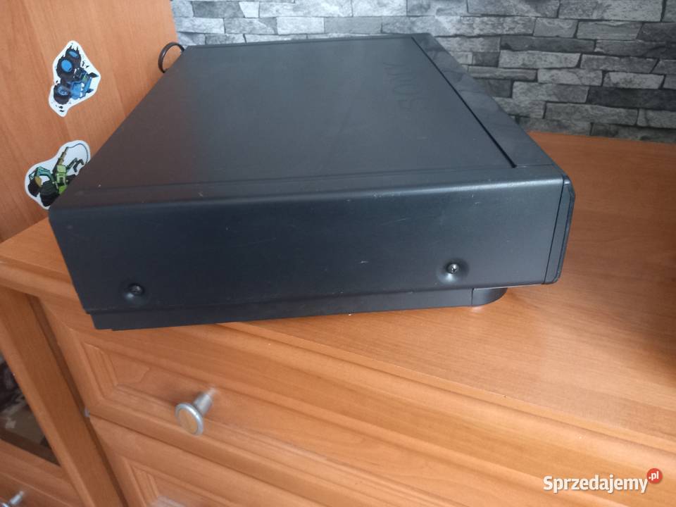 Odtwarzacz VHS Sony SLVSE80 wielkopolskie Konin