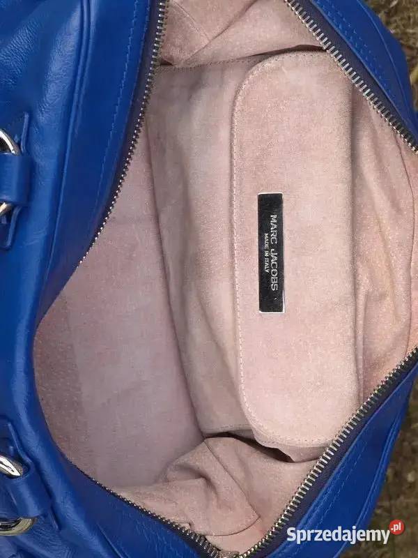 Marc Jacobs torebka kuferek klasyczna elegancja Torby i torebki Warszawa