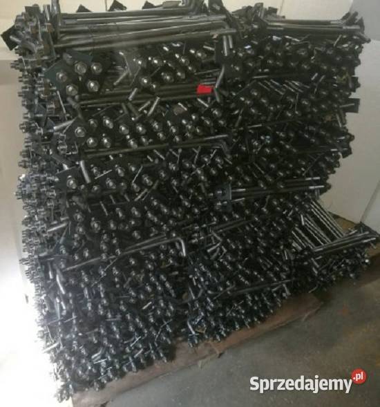 KOTWA DO WIEŹBY DACHOWEJ 20X500