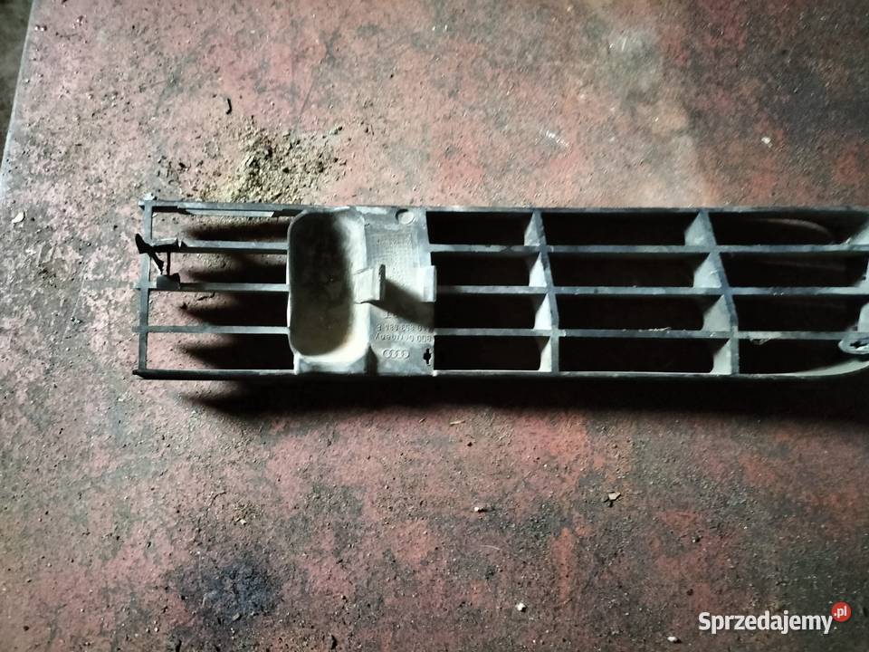 Kratka zderzaka 4A0853684E Audi 100 C4 Kamień