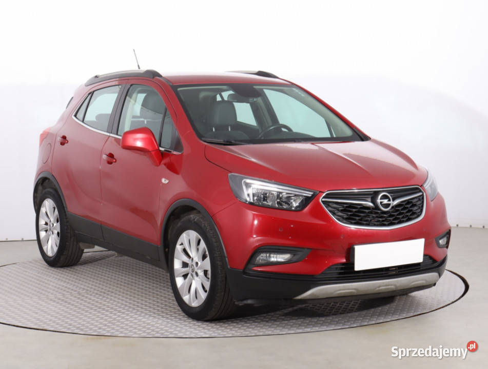Opel Mokka 14 Turbo Piaseczno sprzedam