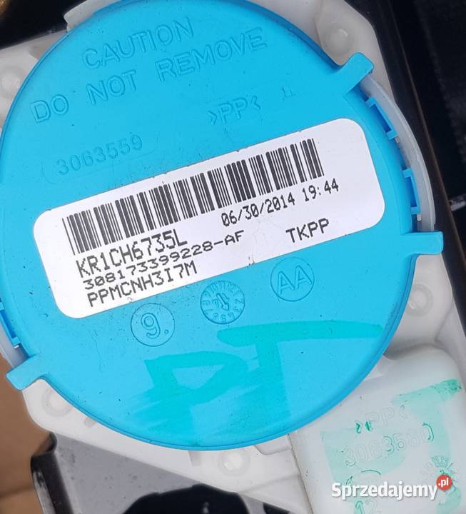 Pasy Bezpieczeństwa MERCEDES CLA W117 C117 X117 Radom sprzedam