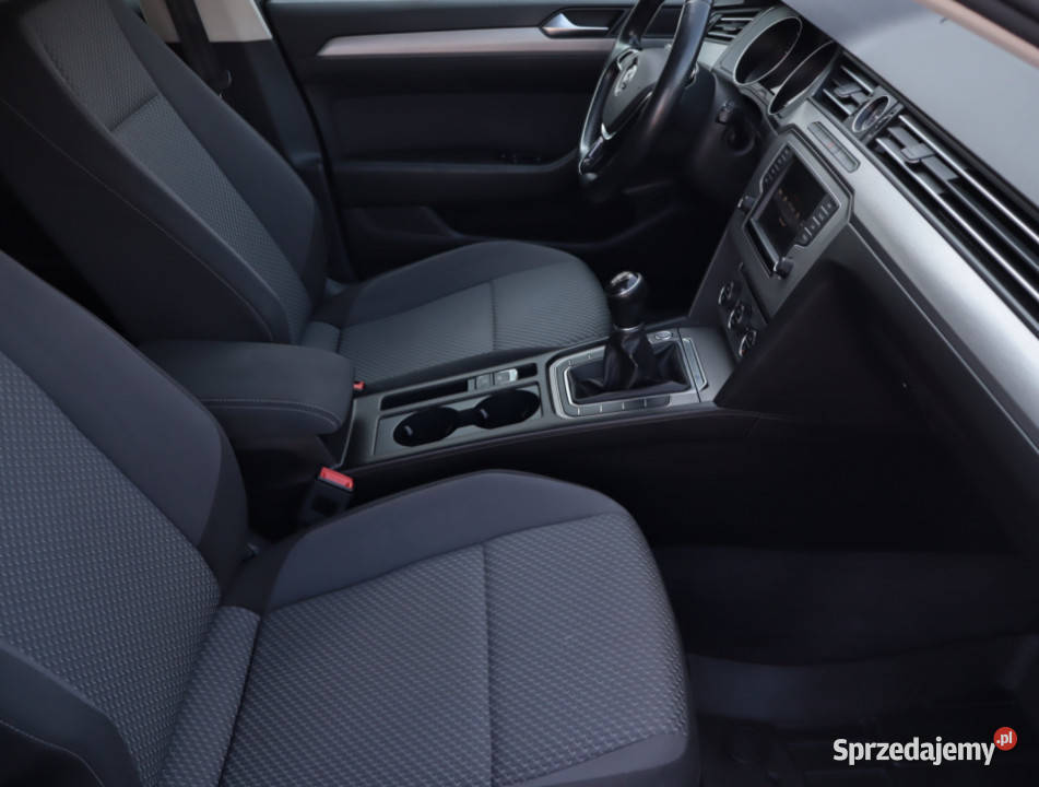 VW Passat 20 TDI