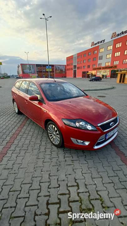 Ford Mondeo IV 25t 2008r Kombi Krosno sprzedam