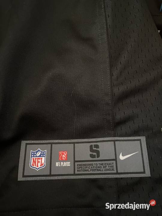 NFL CAROLINA PANTHERS 1 NEWTON S Nike UNIKAT Wrocław sprzedam