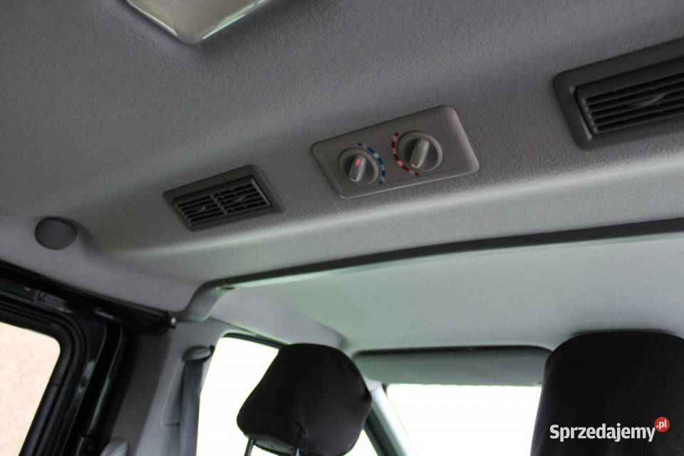 Nissan Primastar 20 DCi 115 Mały Przebieg 90 przyciemniane szyby dolnośląskie