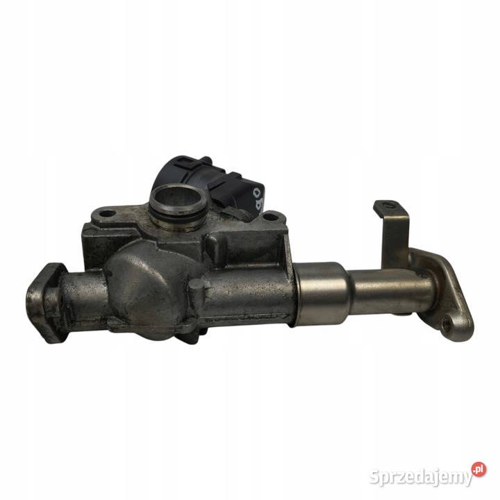 ZAWÓR EGR BMW E90 E87 20 i oryginał 7563241 Motoryzacja Chełm