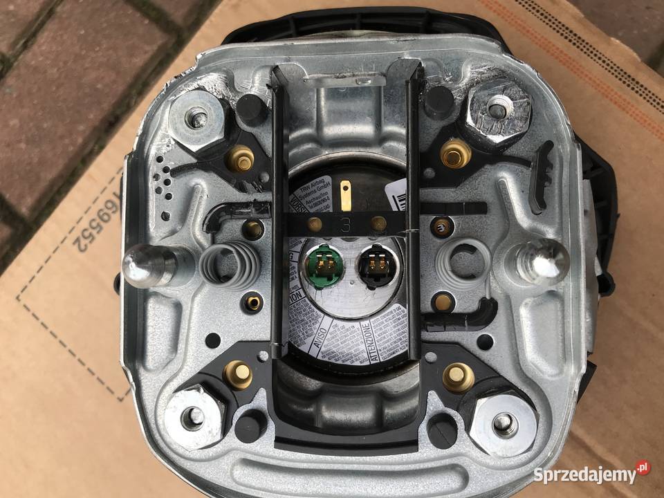 Kierownica BMW e9091 wielofunkcyjna osobowe warmińsko-mazurskie Mrągowo