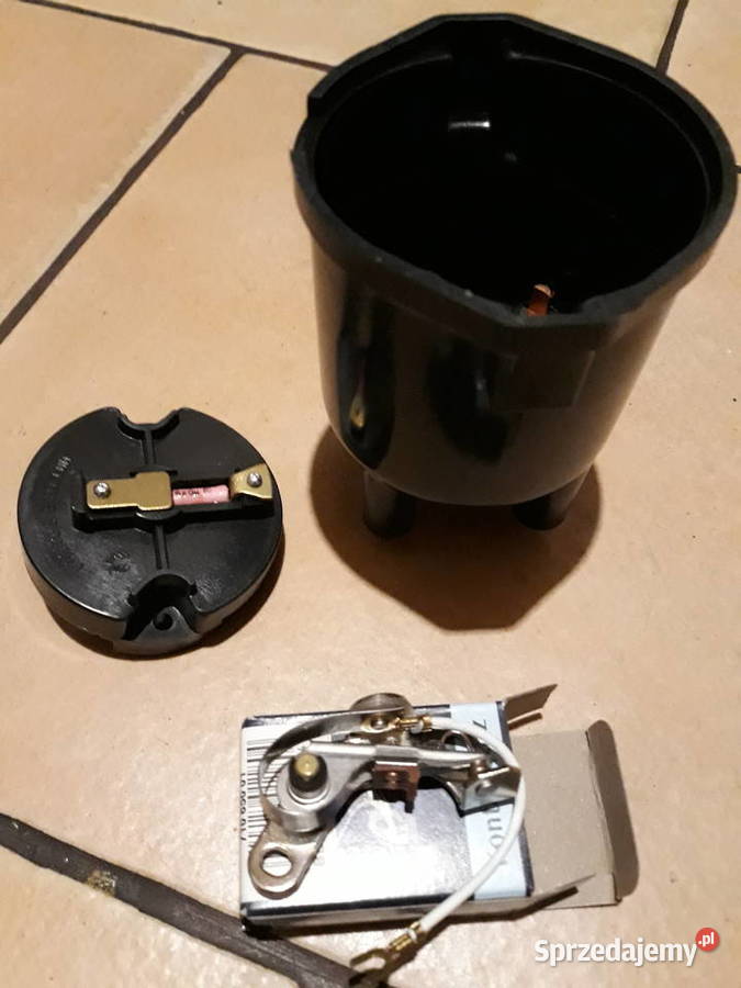 ŁADA 2101 KOPUŁKA PALEC PRZERYWACZ Układ elektryczny silnika Leszno