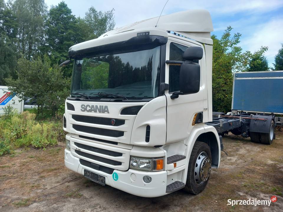 Scania 320 p 2018r 9000kg Kielce