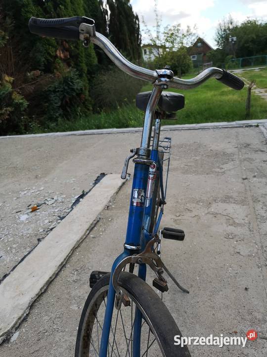 Rower Jubilat 2 Romet 1988r pomorskie