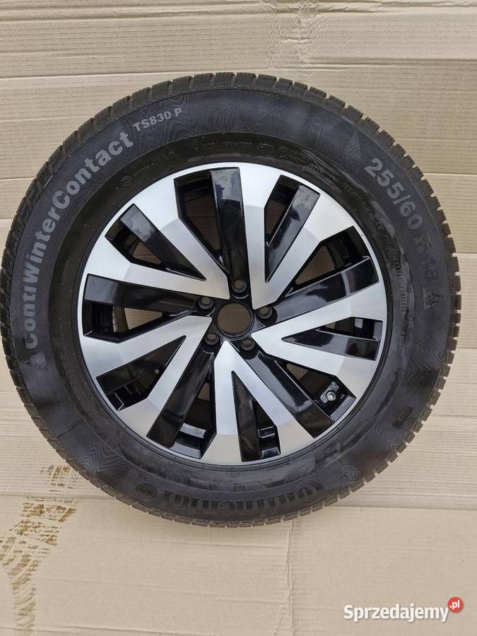 Alufelgi 18 Koła Zimowe VW Touareg III Audi Q7 Gorzów Wielkopolski