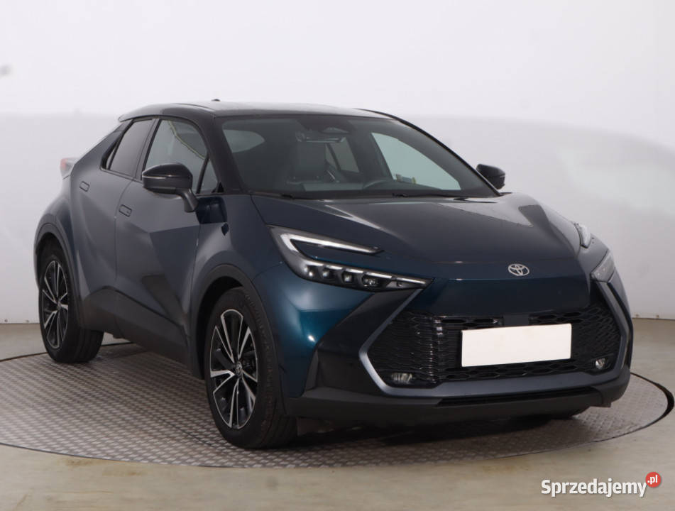 Toyota CHR 18 Hybrid nawigacja Piaseczno
