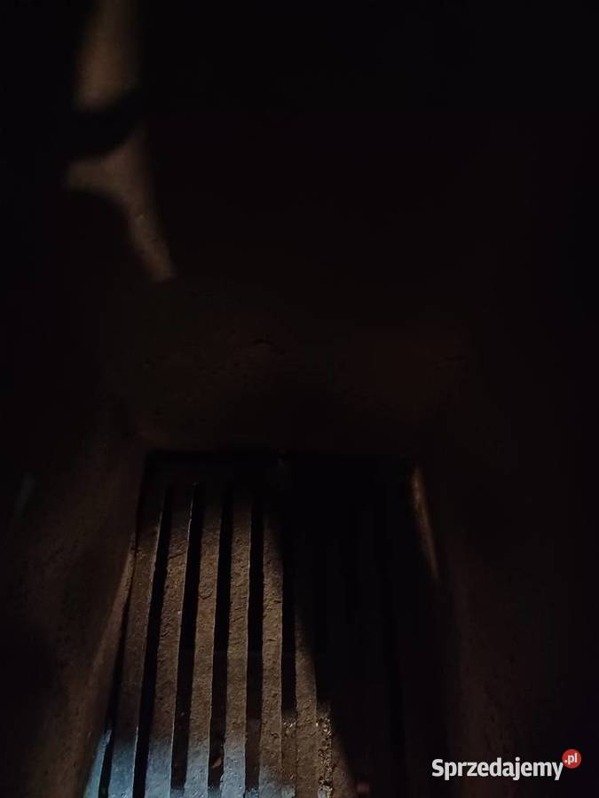 Koza do garażu piecyk Mostki sprzedam