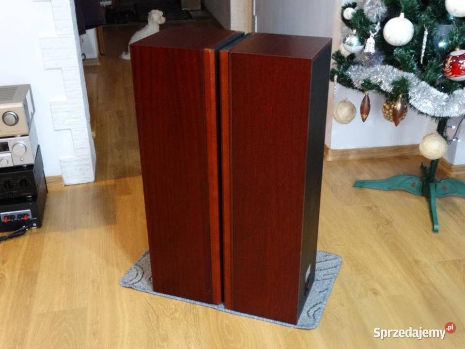 Audiofilskie kolumny Elac EL135 śliczne WYSYŁKA Jasło