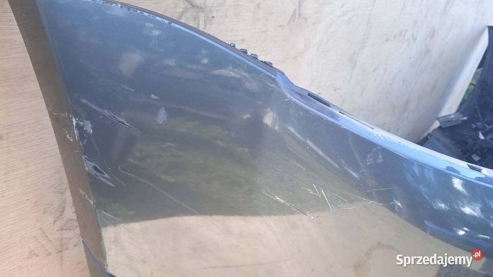 TOUAREG 7L ZDERZAK PRZÓD LD7U PDC HALOGEN SPRYSK wielkopolskie Zbierkowo