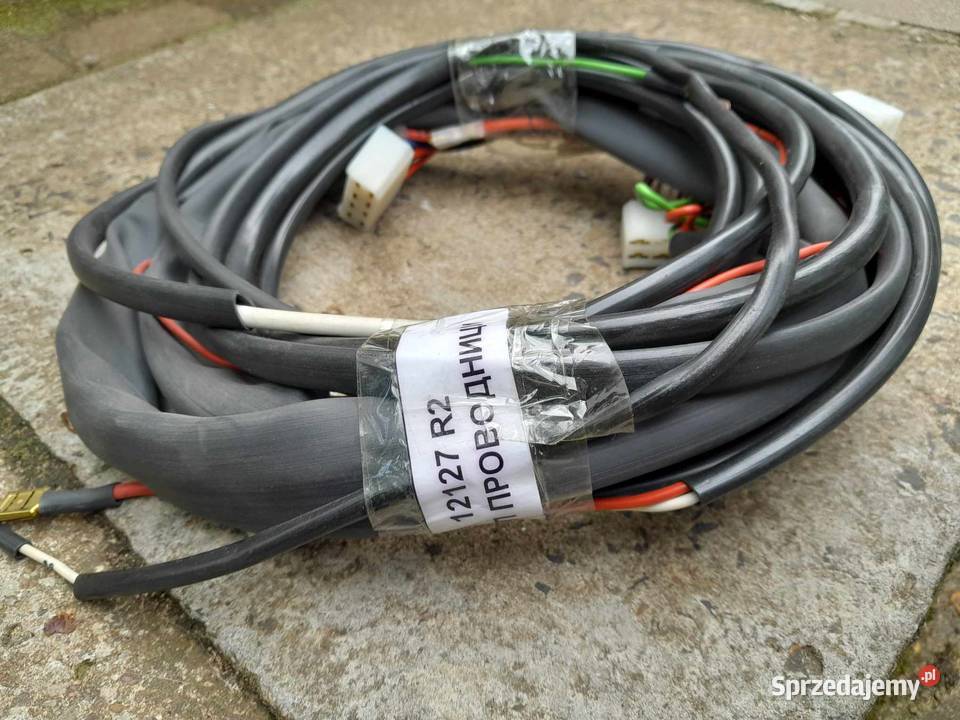 Wiązka elektryczna DV1792 mazowieckie Warszawa sprzedam