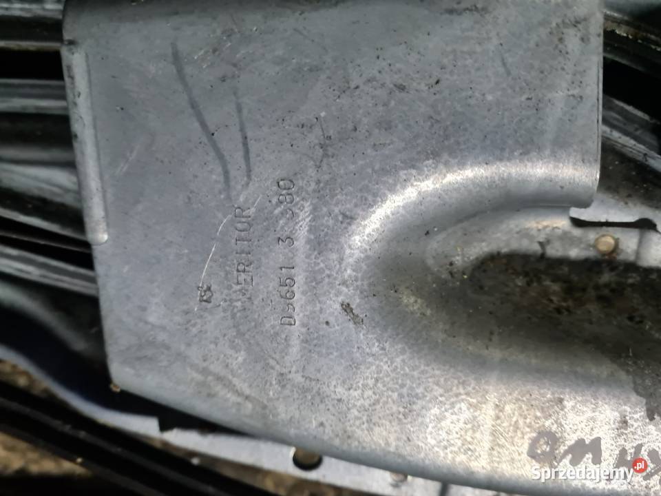 Peugeot 307cc Mechanizmy Tylnych Szyb Prawy Lewy lubelskie Strzyżówka