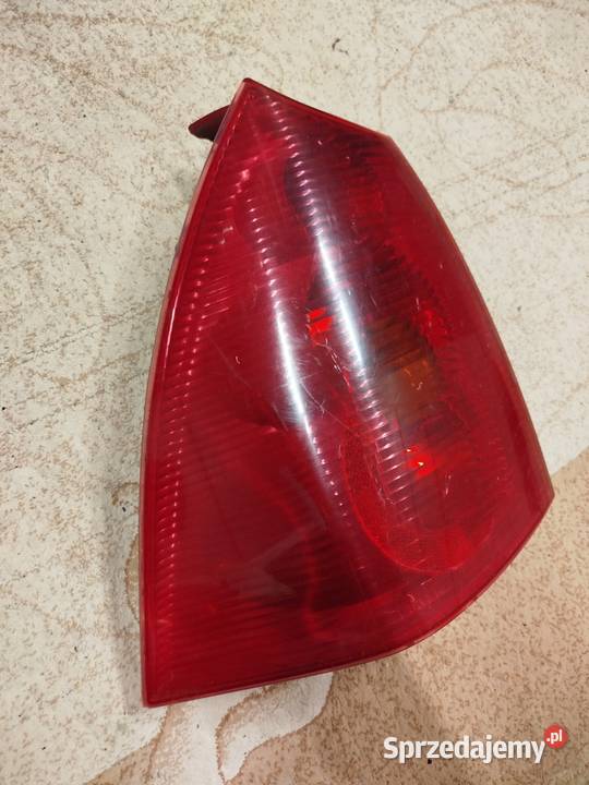 Lampa lewa tył Peugeot 307 SW kombi