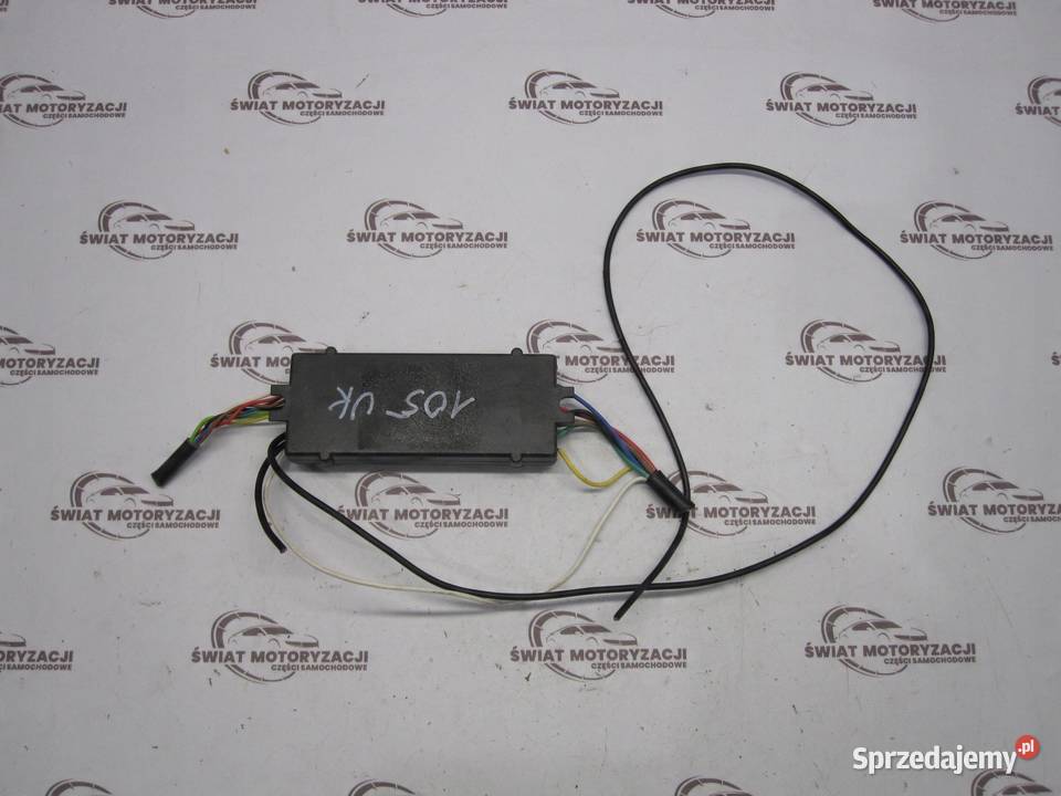 C4 GRAND PICASSO II 15r sterownik moduł haka