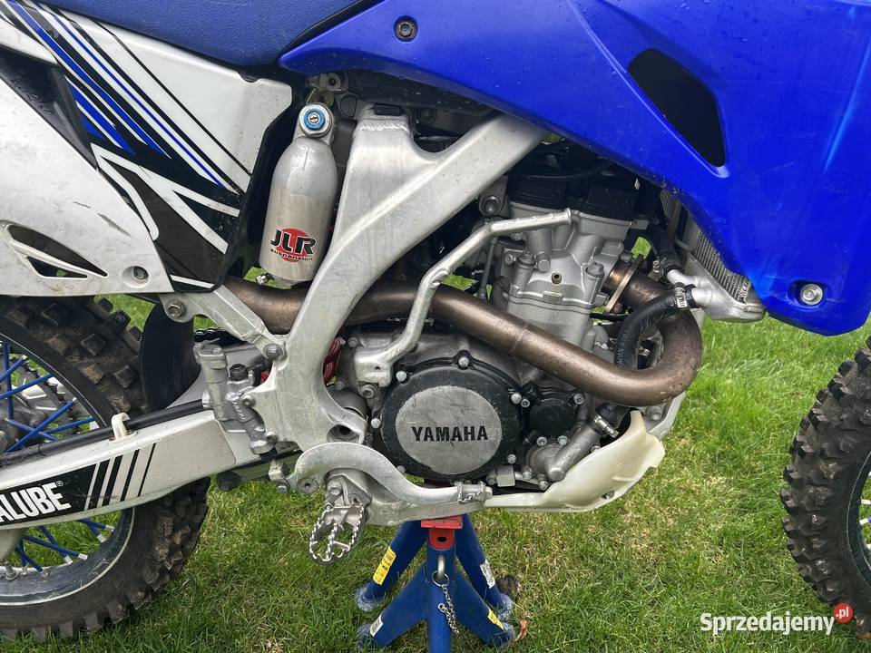 Yamaha YZ250F 2009 Kraków sprzedam