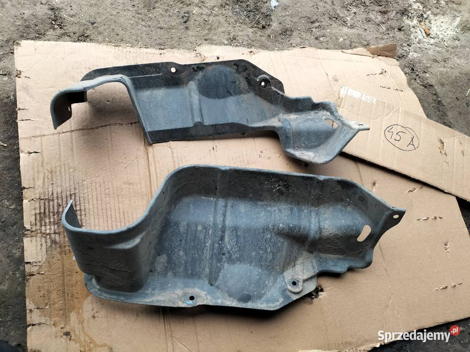 OPEL AGILA A 10 OSŁONA SKRZYNI SILNIKA NADKOLE Nadkola Kamień-Kolonia sprzedam