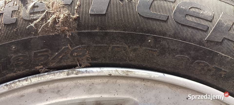 Sprzedam felgi aluminiowe Mitsubishi Carisma Fredropol