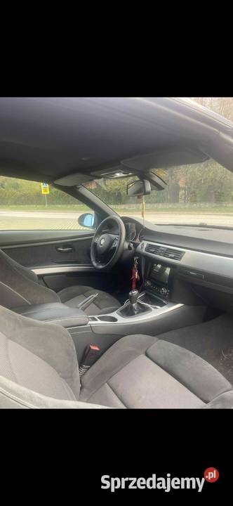 Bmw e93 2009 Rok produkcji 2009 Kraków