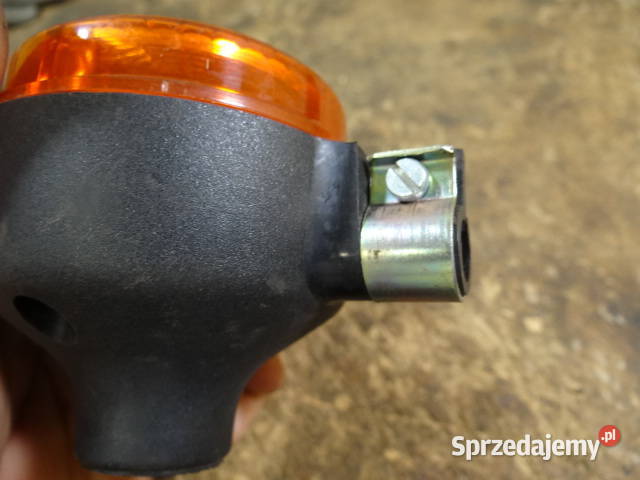 kierunkowskaz 1 tył MZ TS 250 150 org DDR Żary