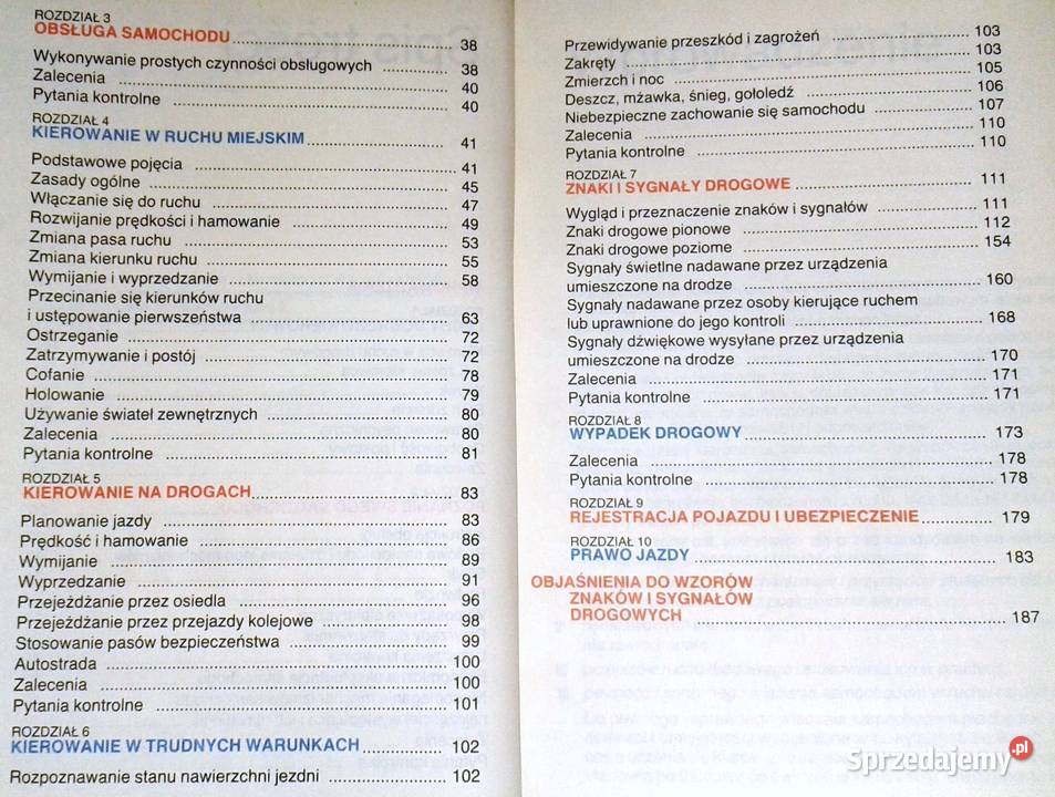 Chcę być kierowcą Jan Zasel lubelskie Chełm