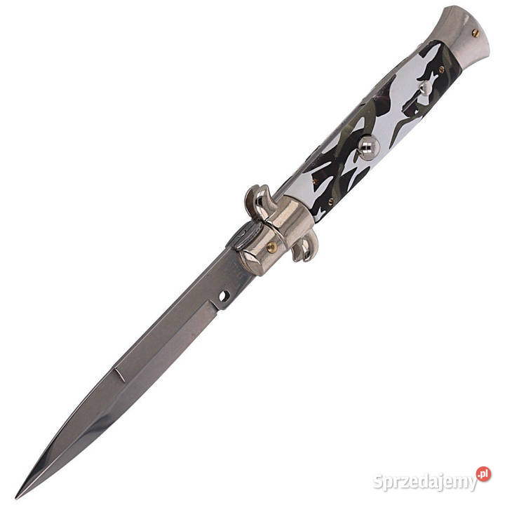 Nóż sprężynowy Frank Beltrame Switch Bayonet Warszawa