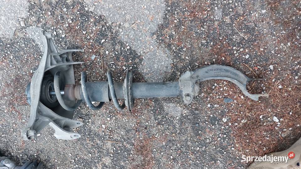 8T0413031AF MCPERSON przedni lewy Audi A4 B8 A5 Sępólno Krajeńskie