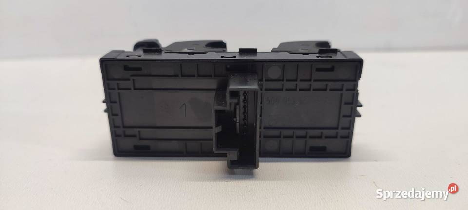 VW TIGUAN PANEL PRZEŁĄCZNIK SZYB 5G0959857E