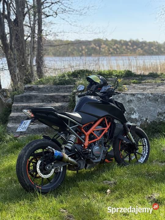 KTM Duke 125 2023r Kandyty