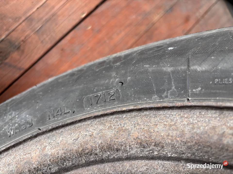 Opony zimowe Firestone 21555 R16 felgi stalowe Otwock