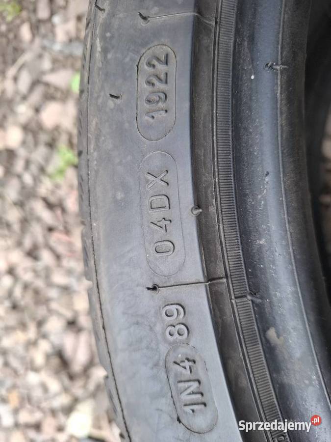 Opony Letnie Kleber Dynaxer UHP 23540R18 95Y Myślenice