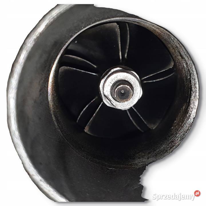 TURBOSPRĘŻARKA Opel Meriva A 13 CDTI 73501344 Chełm