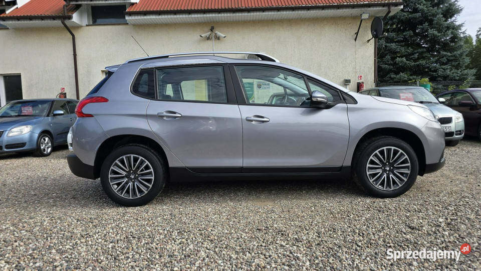 Peugeot 2008 GAZ PDC skł lusterka I 20132019 Rok produkcji 2014