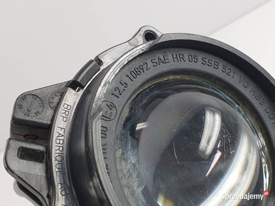 Lampa Soczewka Can Am Renegade 800R łódzkie