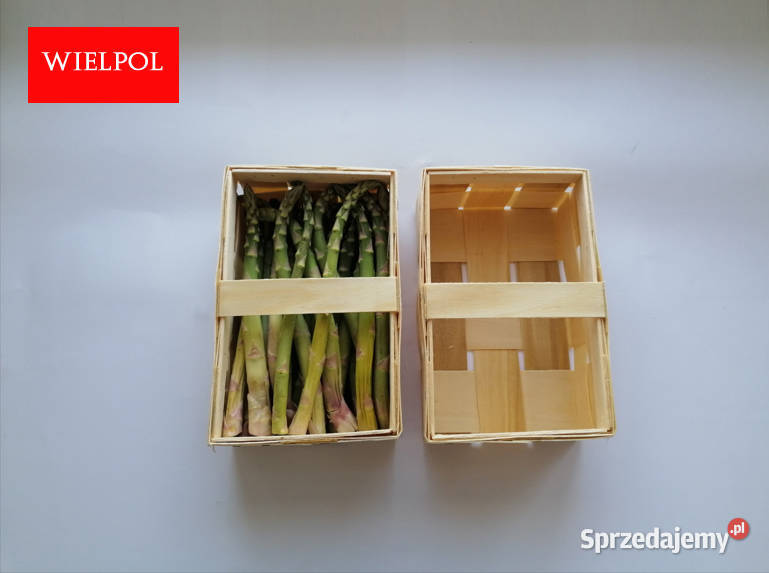 Sprzedaż Opakowania do szparagów Kosze do Wielichowo