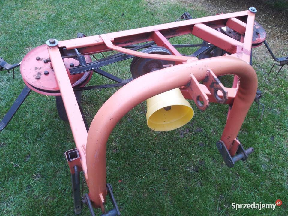 Przewracarka do siana Niedrzwica Duża