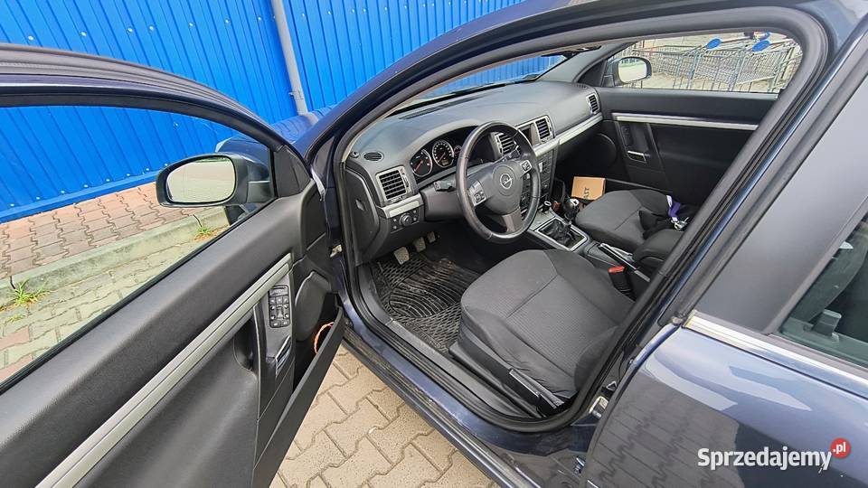 Opel Vectra C 19 150koni wielofunkcyjna kierownica małopolskie Dobczyce