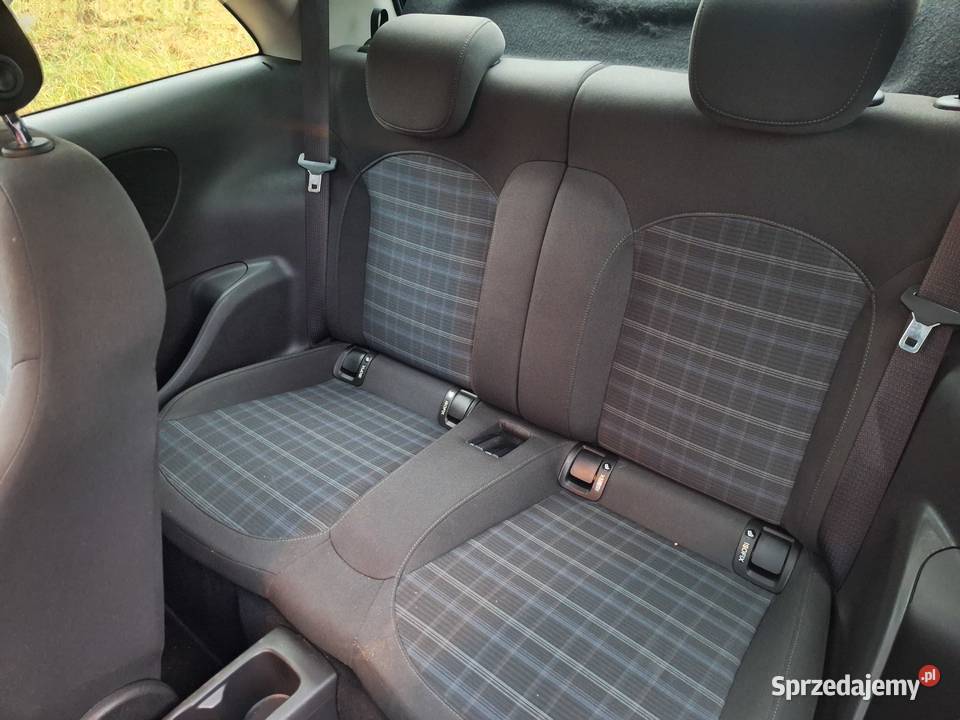 Opel Adam Zadbany Bogato Wyposażony